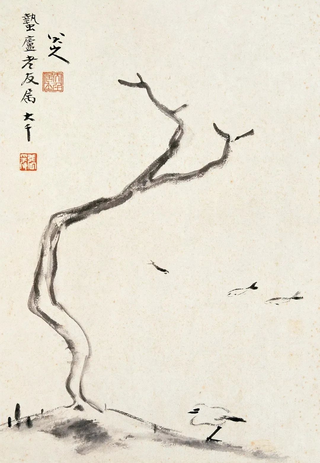 10首绝美《卜算子》，写尽悲欢离合，苏轼的最孤独，陆游的最经典