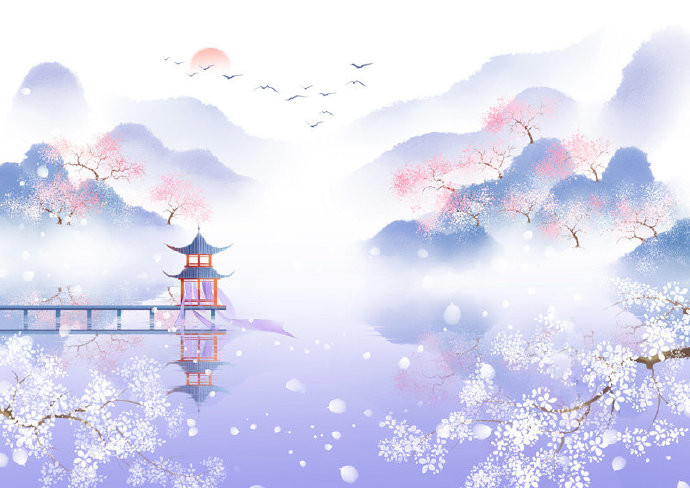 霜降的句子短句唯美一句话（霜降的美好寓意）