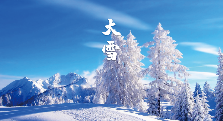 描写大雪节气的诗句（二十四节气大雪古诗）