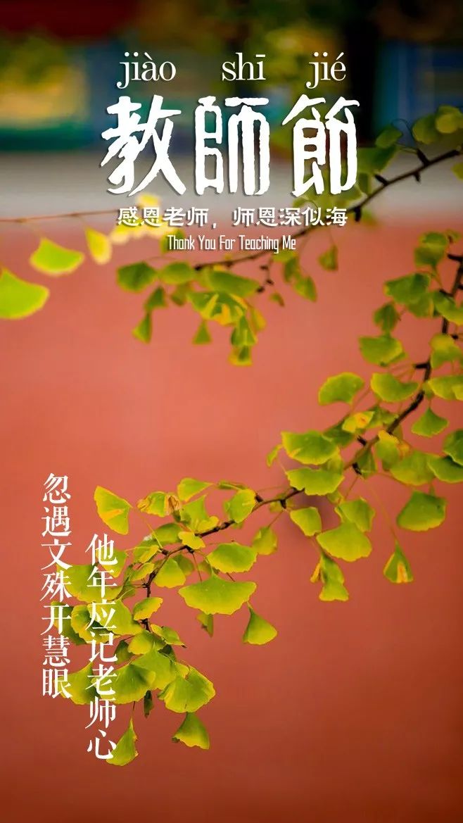 赞美老师的诗句有哪些（歌颂老师的古诗词名篇）