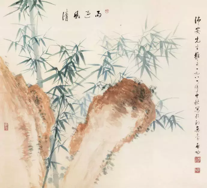描写竹的诗词名句（有关竹子的古诗鉴赏）