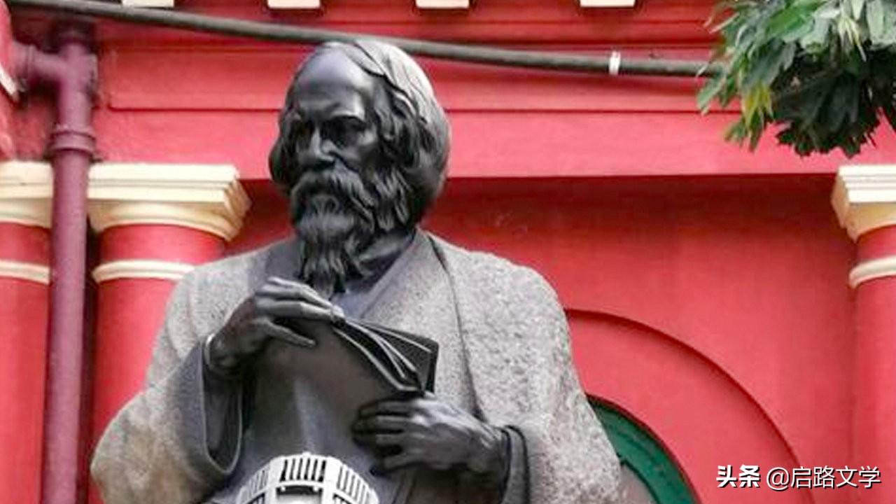 泰戈尔经典语录爱情(泰戈尔励志名言)