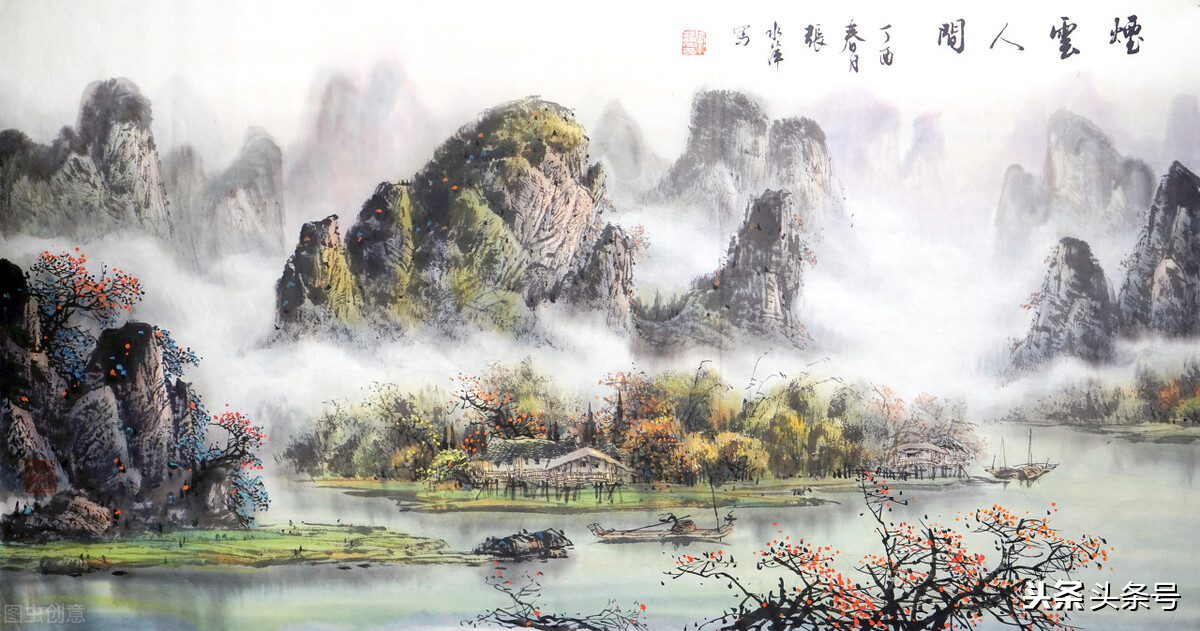 苏幕遮周邦彦原文及翻译（苏幕遮周邦彦情感赏析）