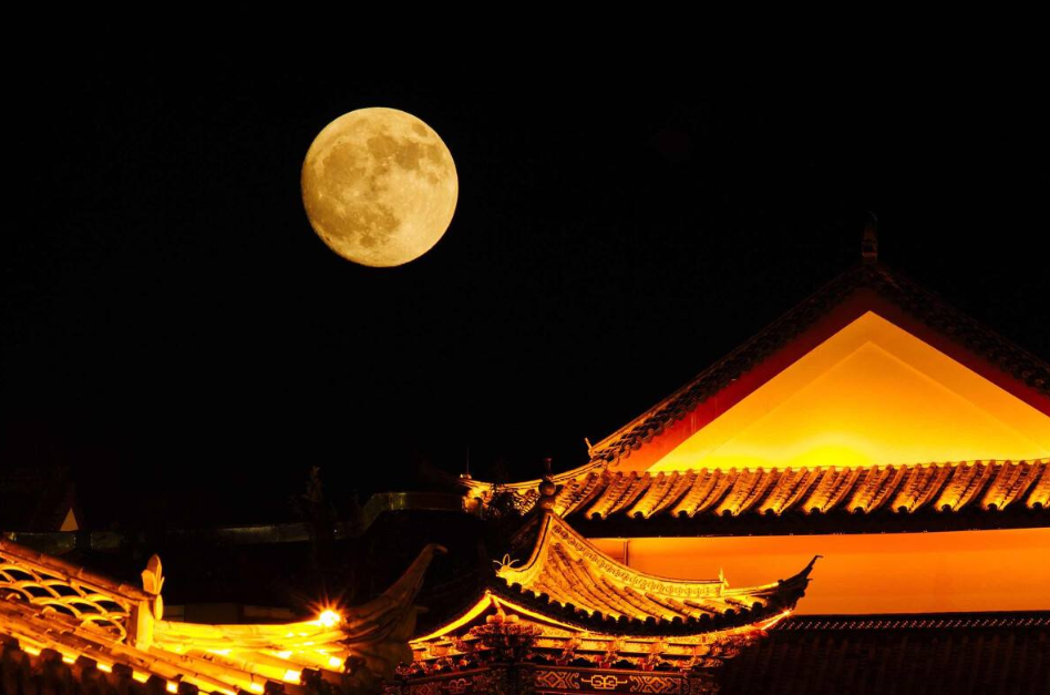 关于中秋佳节的诗句大全（中秋节最经典的诗句）