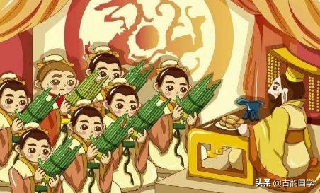 十个简短的成语故事（简单易懂的成语故事）
