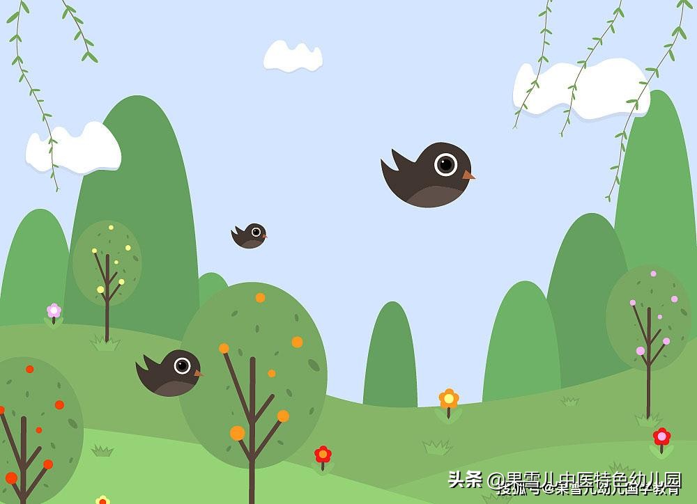 简短的儿童诗歌大全（13首最短的儿童诗）