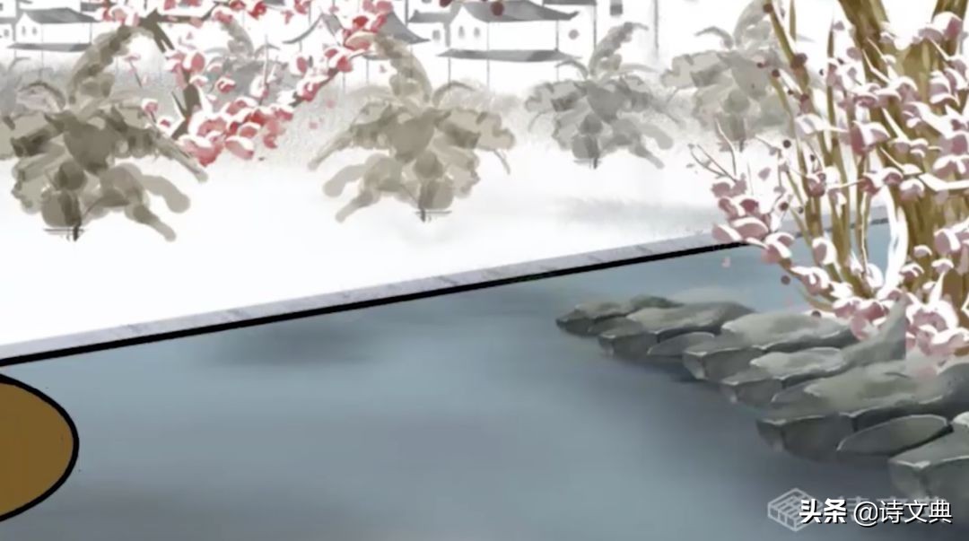 墨梅古诗原文正版（墨梅王冕的全文解析）