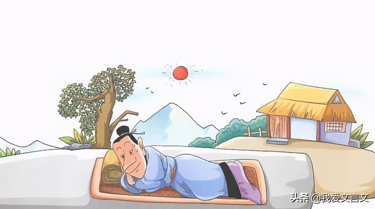郑人逃暑文言文翻译及注释（郑人逃暑文言文翻译及原文）