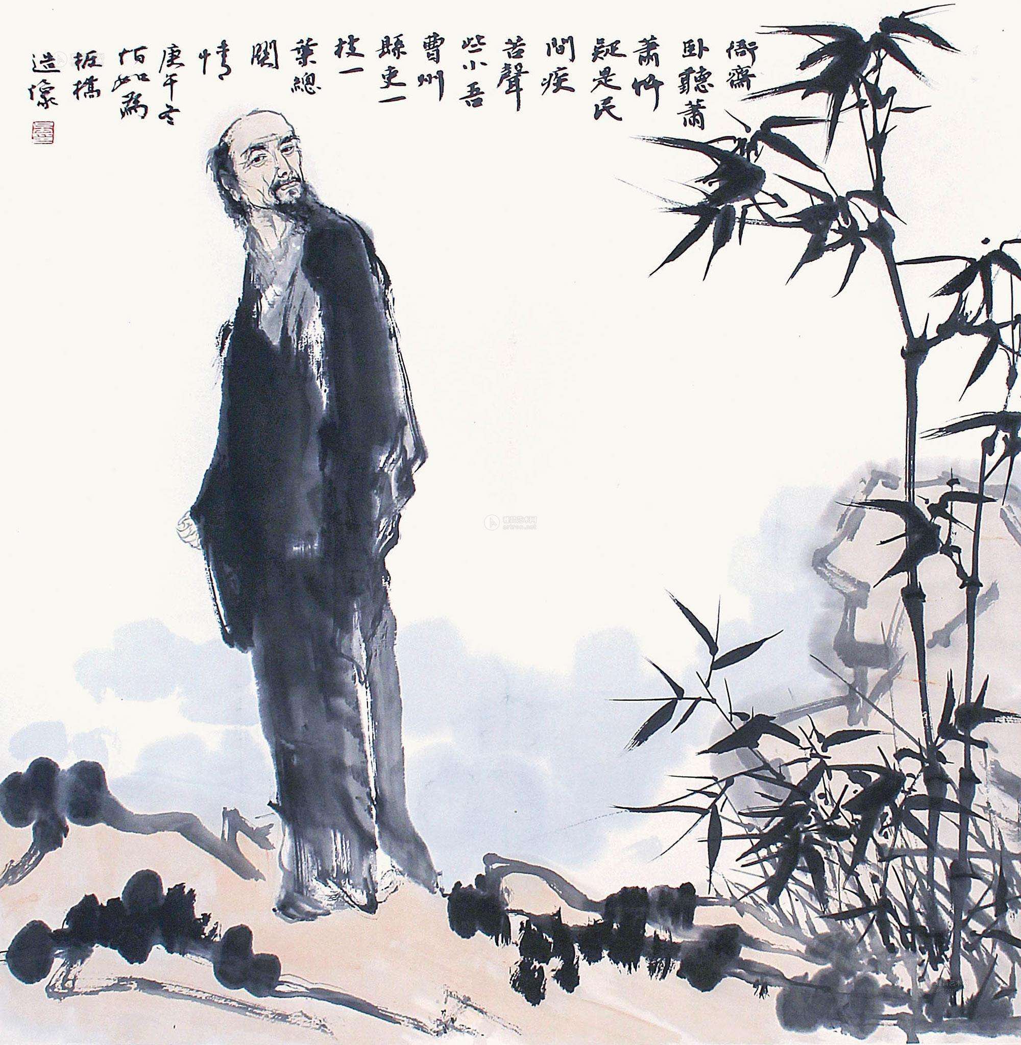 竹石古诗词的意思翻译(竹石全文解析)