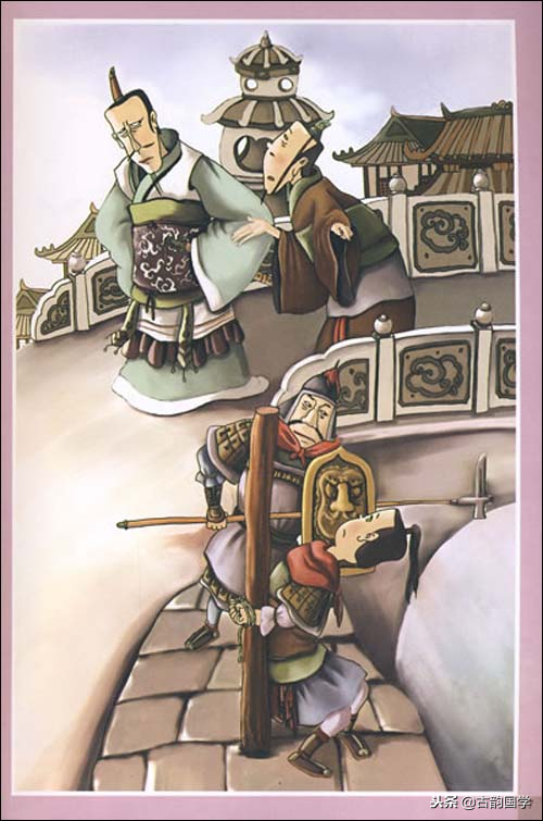 古代寓言故事有哪些呢（10个故事及寓意）
