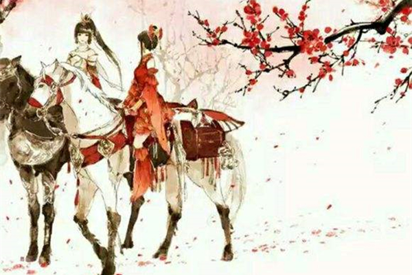 关于友情的诗句有哪些（表达友谊长久的诗句）