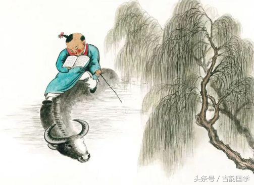 牧童诗古诗赏析（跟牧童有关的古诗大全）