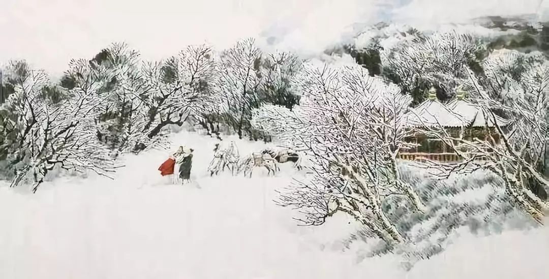 白雪歌送武判官归京岑参翻译（白雪歌送武判官归京全文翻译）