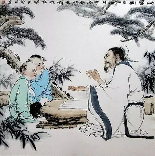 给孩子的古诗词有哪些（最值得阅读的14首励志诗）