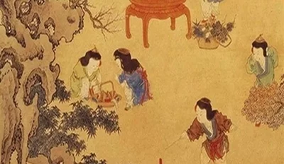 与春节有关的诗句（关于春节最有名的古诗）