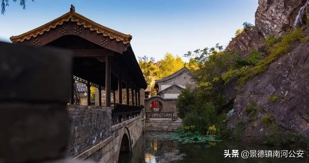描写古代建筑的优美句子（描写古香古色的建筑）