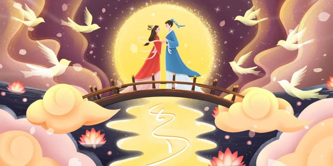 有关七夕的诗词有哪些（有关七夕节的诗句古诗大全）