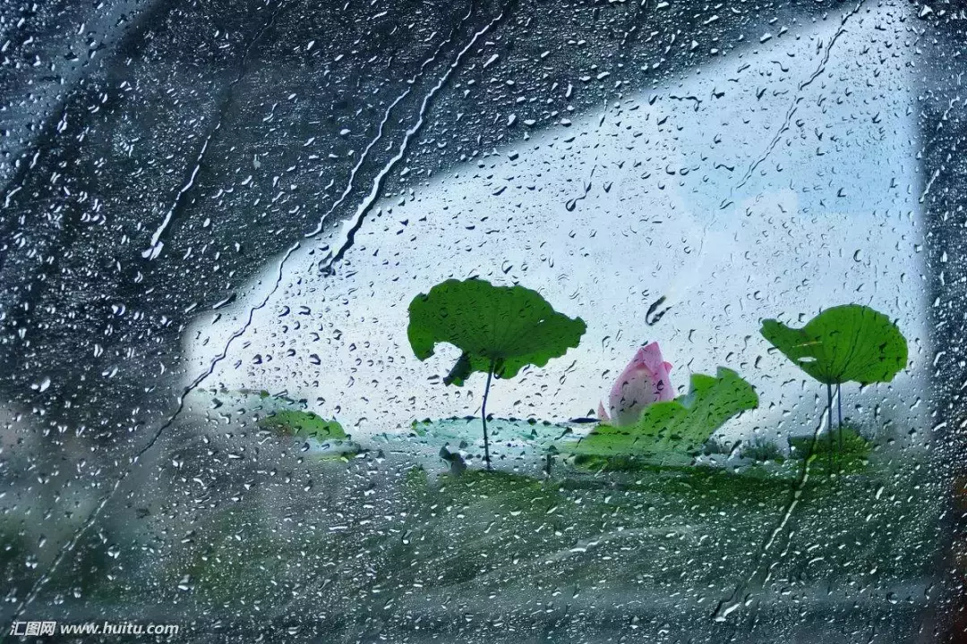 形容下雨的句子唯美（描写下雨的优美句子摘抄）