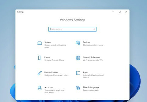 1windows11桌面怎么变成以前的 windows11桌面变成以前的方法介绍  生涯设计