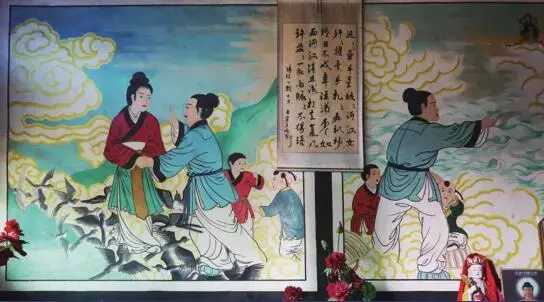 带有桥的诗句有哪些（赞美古桥的诗句）