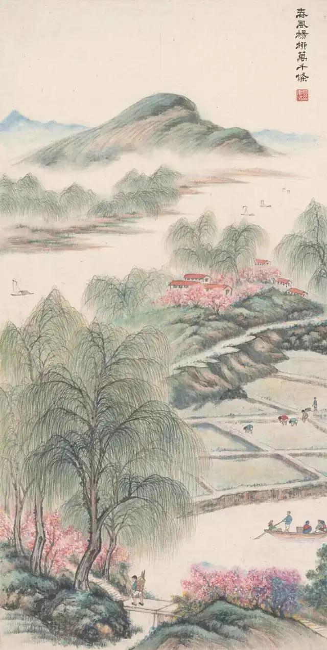 沉舟侧畔千帆过全诗（酬乐天扬州初逢席上见赠赏析）