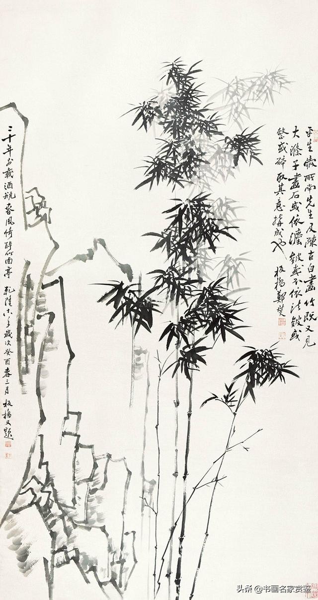 文与可画筼筜谷偃竹记原文及翻译（文与可画筼筜谷偃竹记苏轼赏析）