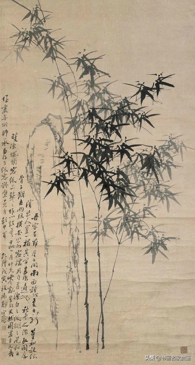 文与可画筼筜谷偃竹记原文及翻译（文与可画筼筜谷偃竹记苏轼赏析）