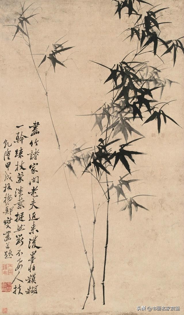 文与可画筼筜谷偃竹记原文及翻译（文与可画筼筜谷偃竹记苏轼赏析）