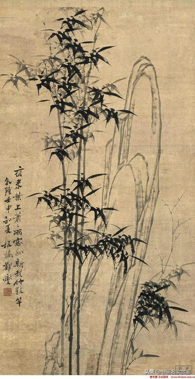 文与可画筼筜谷偃竹记原文及翻译（文与可画筼筜谷偃竹记苏轼赏析）