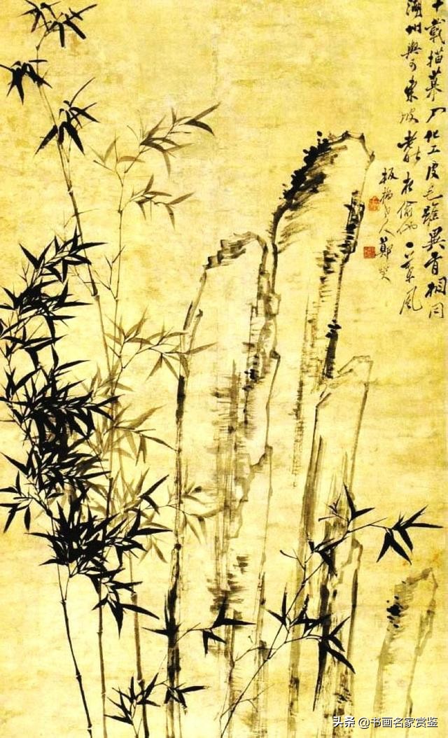 文与可画筼筜谷偃竹记原文及翻译（文与可画筼筜谷偃竹记苏轼赏析）